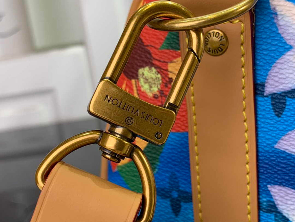 Louis Vuitton Keepall Bandoulière 25 M24999 Monogram Other - Default Title - View 8