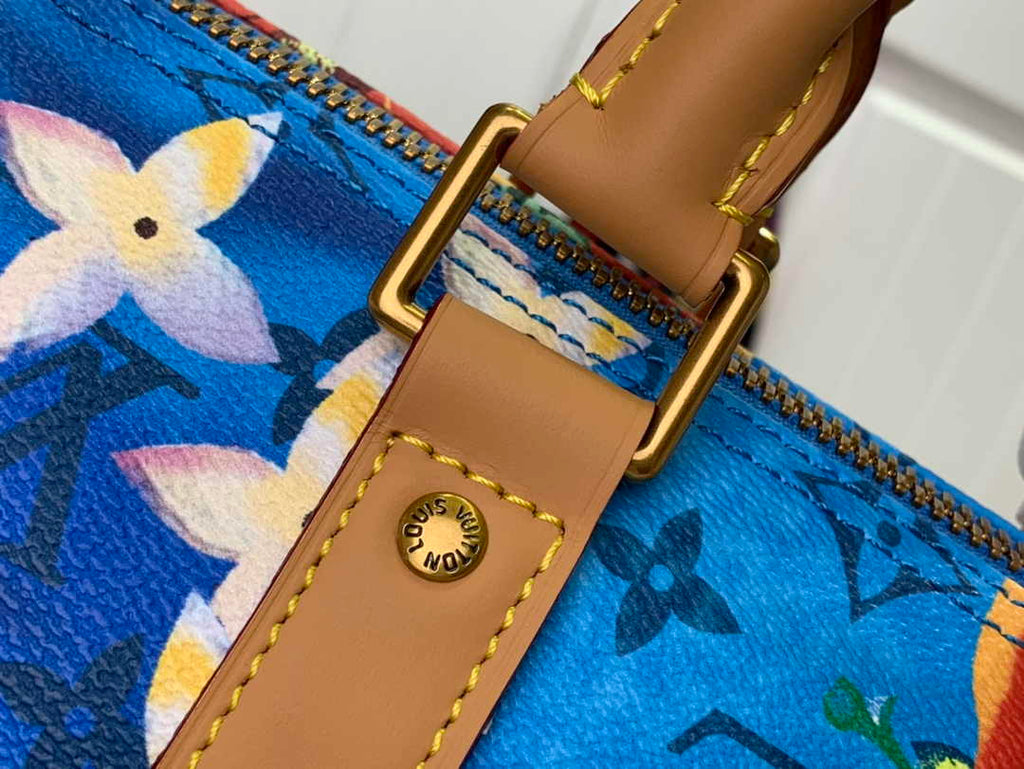 Louis Vuitton Keepall Bandoulière 25 M24999 Monogram Other - Default Title - View 9