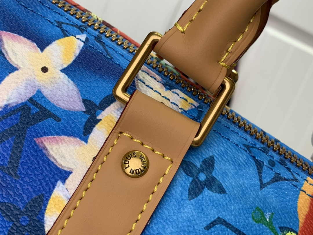 Louis Vuitton Keepall Bandoulière 25 M24999 Monogram Other - Default Title - View 9