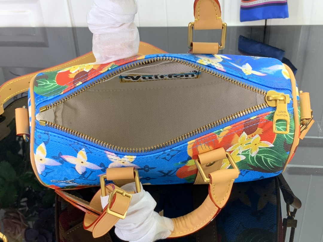 Louis Vuitton Keepall Bandoulière 25 M24999 Monogram Other - Default Title - View 5
