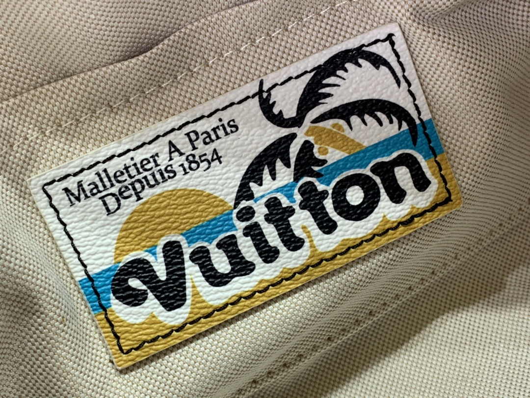 Louis Vuitton Keepall Bandoulière 25 M24999 Monogram Other - Default Title - View 6