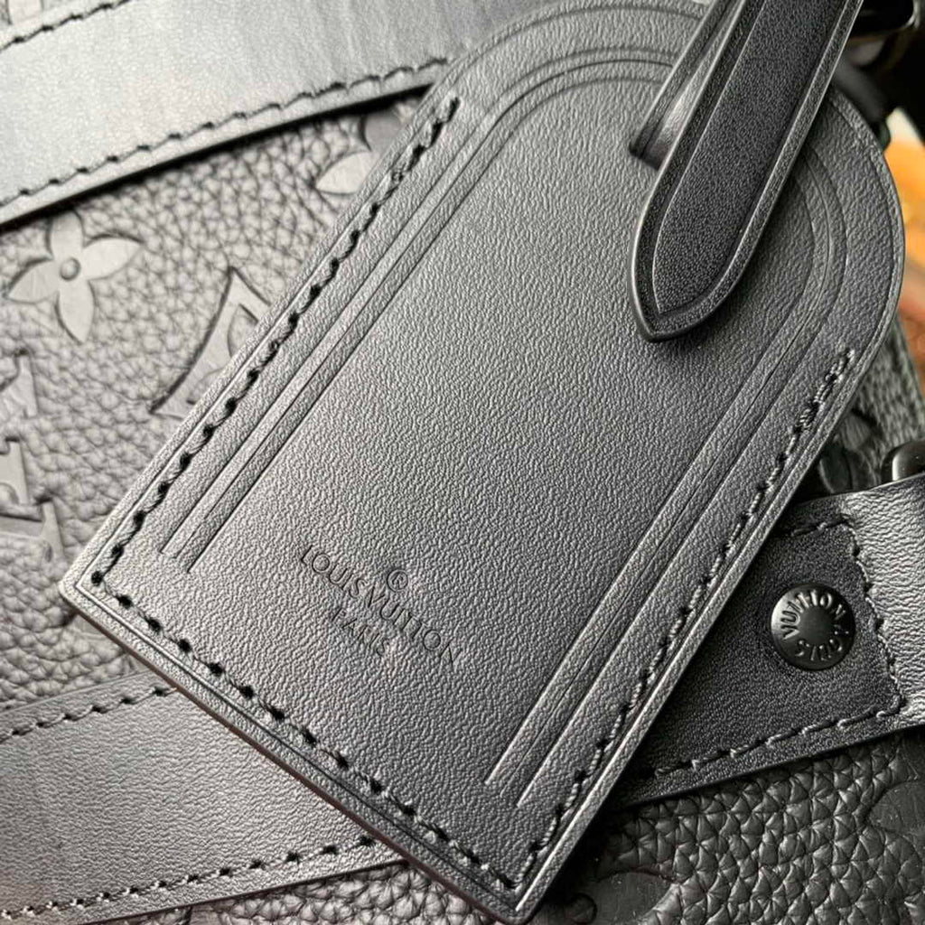Louis Vuitton Keepall Bandoulière 25 M20900 Monogram Taurillon Leather - Default Title - View 6