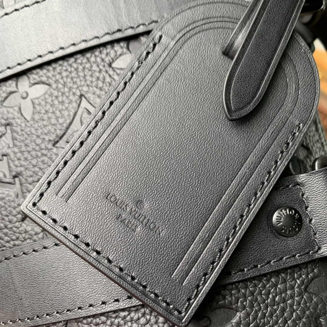 Louis Vuitton Keepall Bandoulière 25 M20900 Monogram Taurillon Leather - Default Title - View 6
