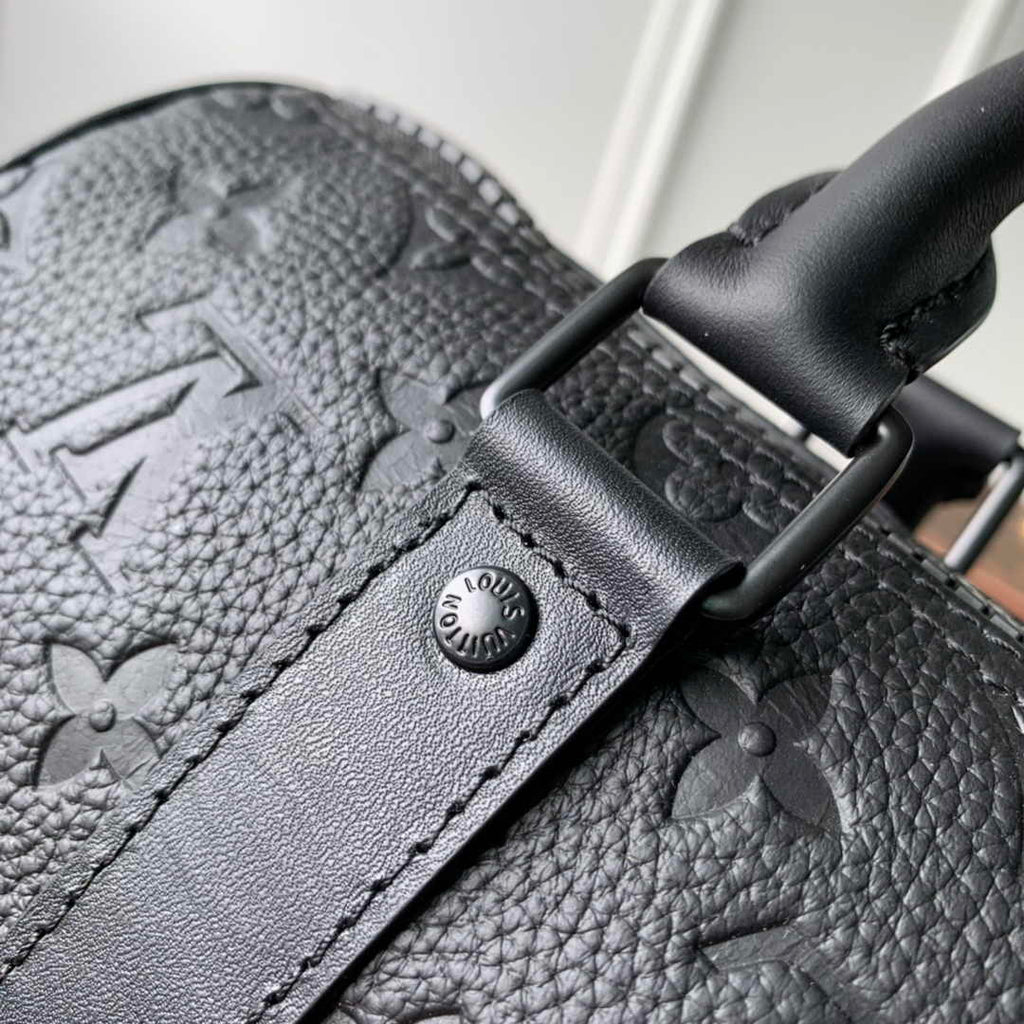 Louis Vuitton Keepall Bandoulière 25 M20900 Monogram Taurillon Leather - Default Title - View 7