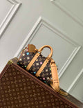 Louis Vuitton Keepall Bandoulière 25 M24849 Monogram Other Canvas - Default Title - View 1