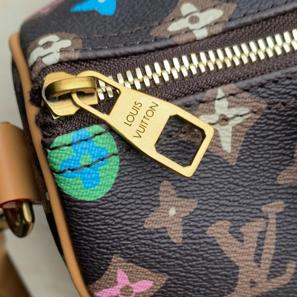 Louis Vuitton Keepall Bandoulière 25 M24849 Monogram Other Canvas - Default Title - View 6