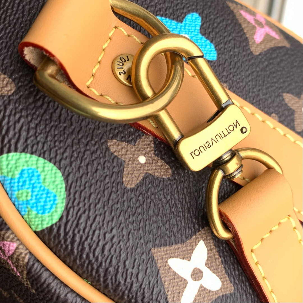 Louis Vuitton Keepall Bandoulière 25 M24849 Monogram Other Canvas - Default Title - View 8