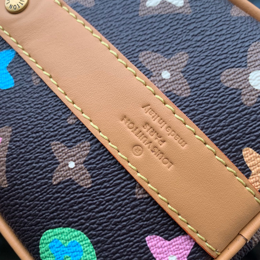 Louis Vuitton Keepall Bandoulière 25 M24849 Monogram Other Canvas - Default Title - View 9