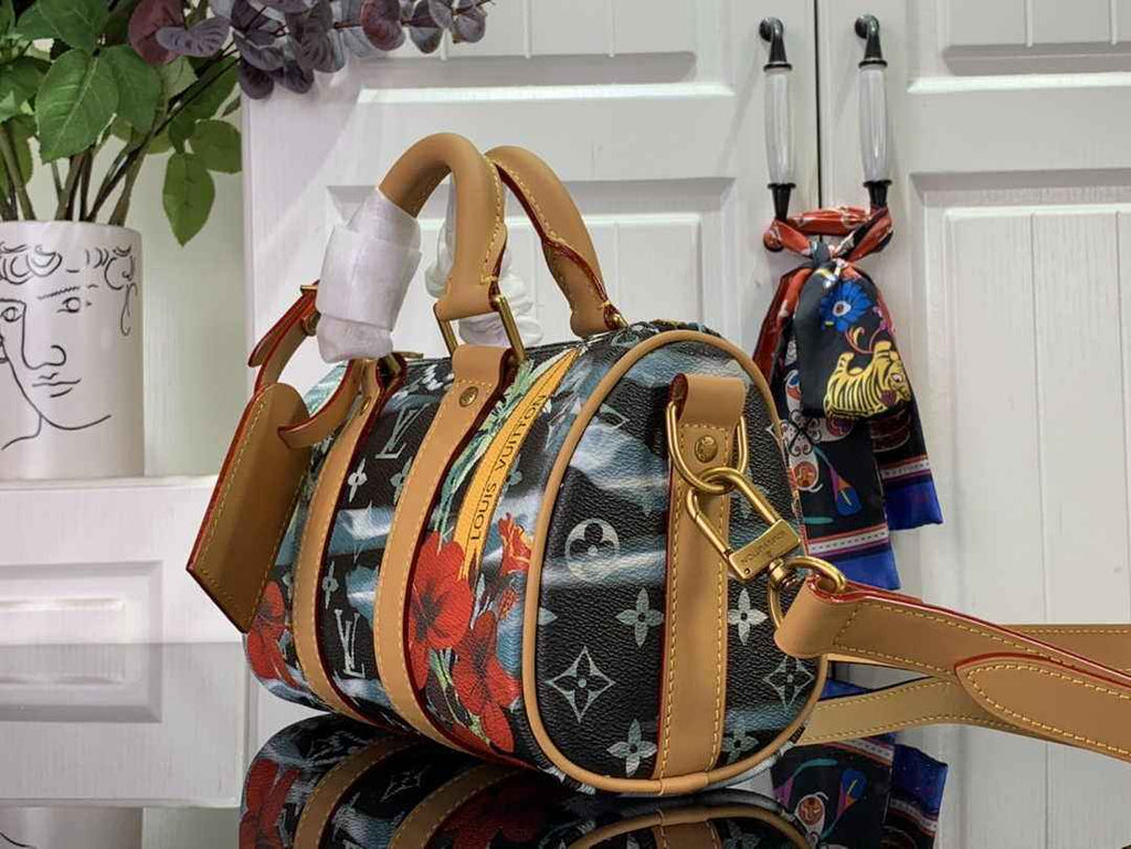 Louis Vuitton Keepall Bandoulière 25 M25440 Monogram Other - Default Title - View 2