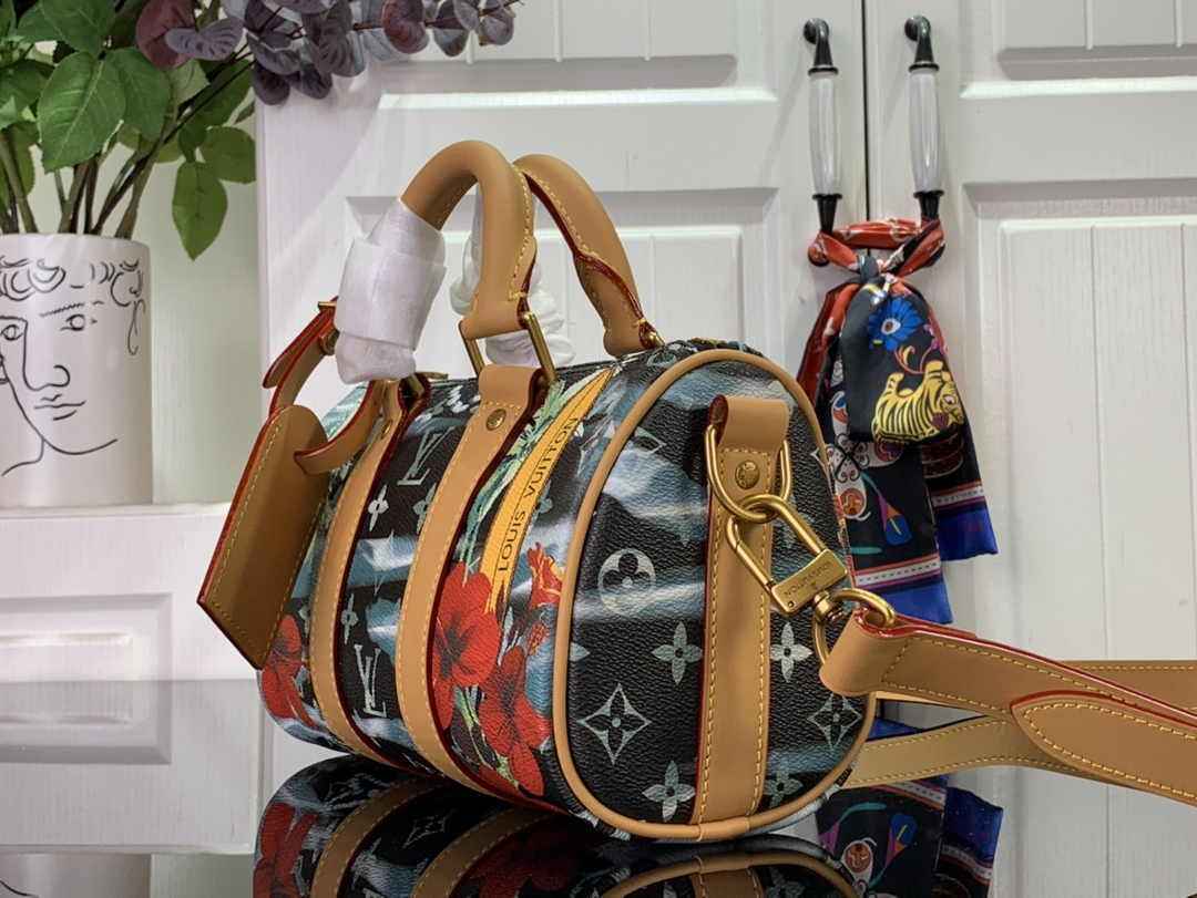 Louis Vuitton Keepall Bandoulière 25 M25440 Monogram Other - Default Title - View 2