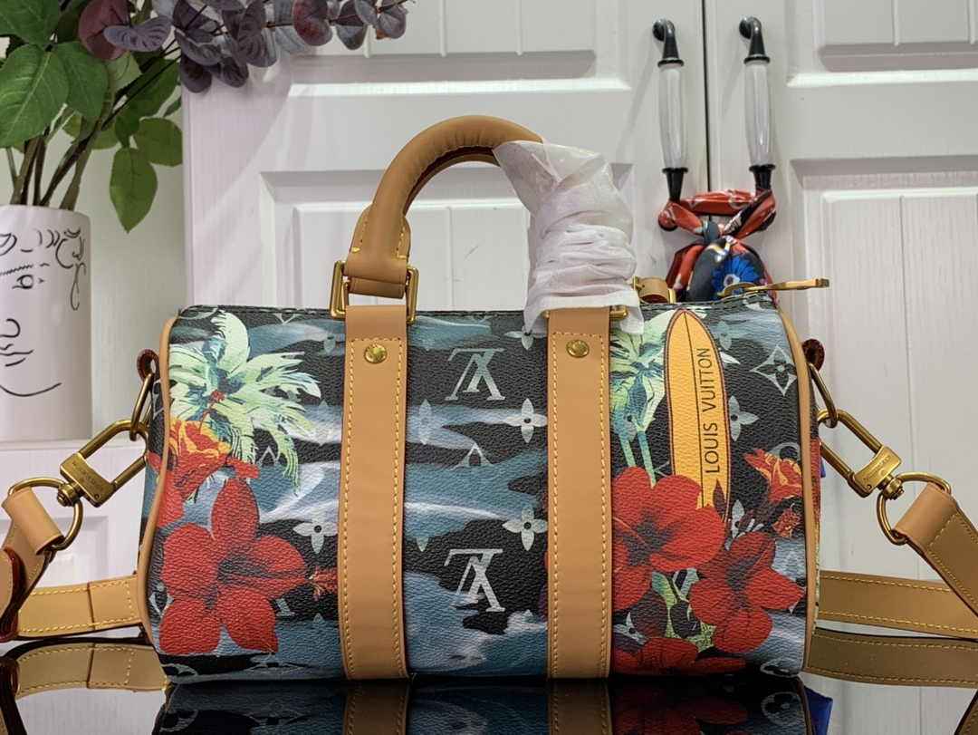 Louis Vuitton Keepall Bandoulière 25 M25440 Monogram Other - Default Title - View 3