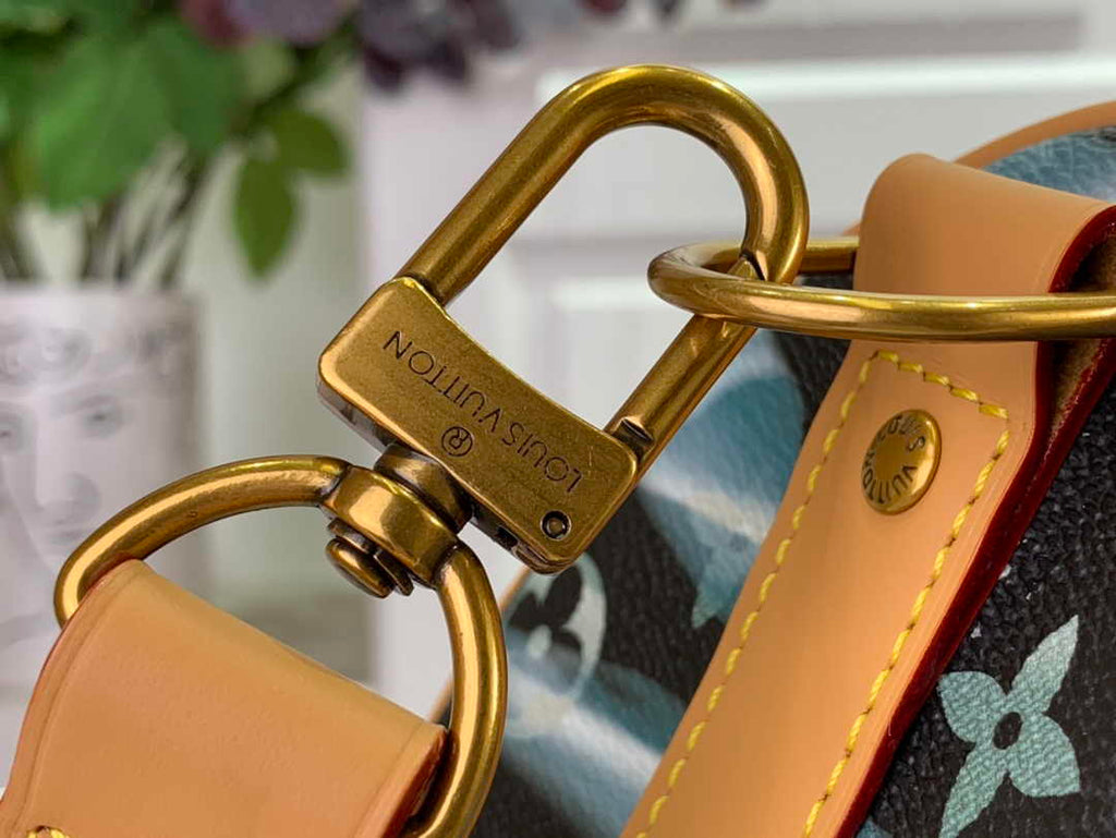 Louis Vuitton Keepall Bandoulière 25 M25440 Monogram Other - Default Title - View 7