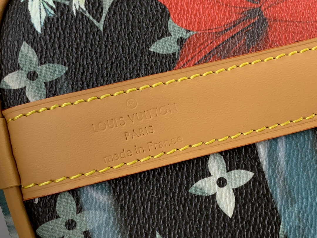 Louis Vuitton Keepall Bandoulière 25 M25440 Monogram Other - Default Title - View 8