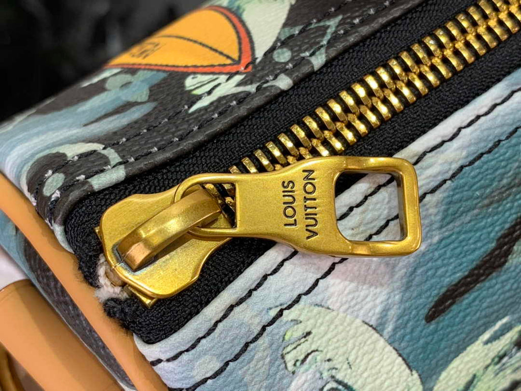 Louis Vuitton Keepall Bandoulière 25 M25440 Monogram Other - Default Title - View 9