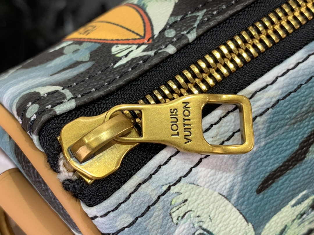 Louis Vuitton Keepall Bandoulière 25 M25440 Monogram Other - Default Title - View 9
