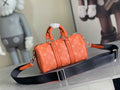 Louis Vuitton Keepall Bandoulière 25 M31044 Taigarama - Default Title - View 1
