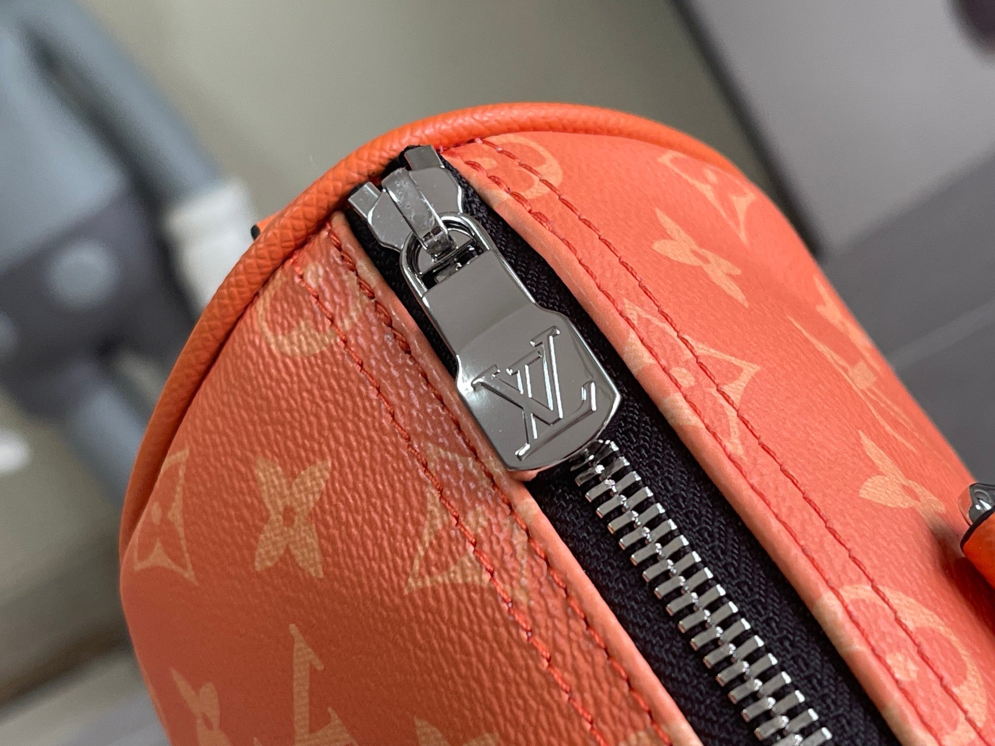 Louis Vuitton Keepall Bandoulière 25 M31044 Taigarama - Default Title - View 7