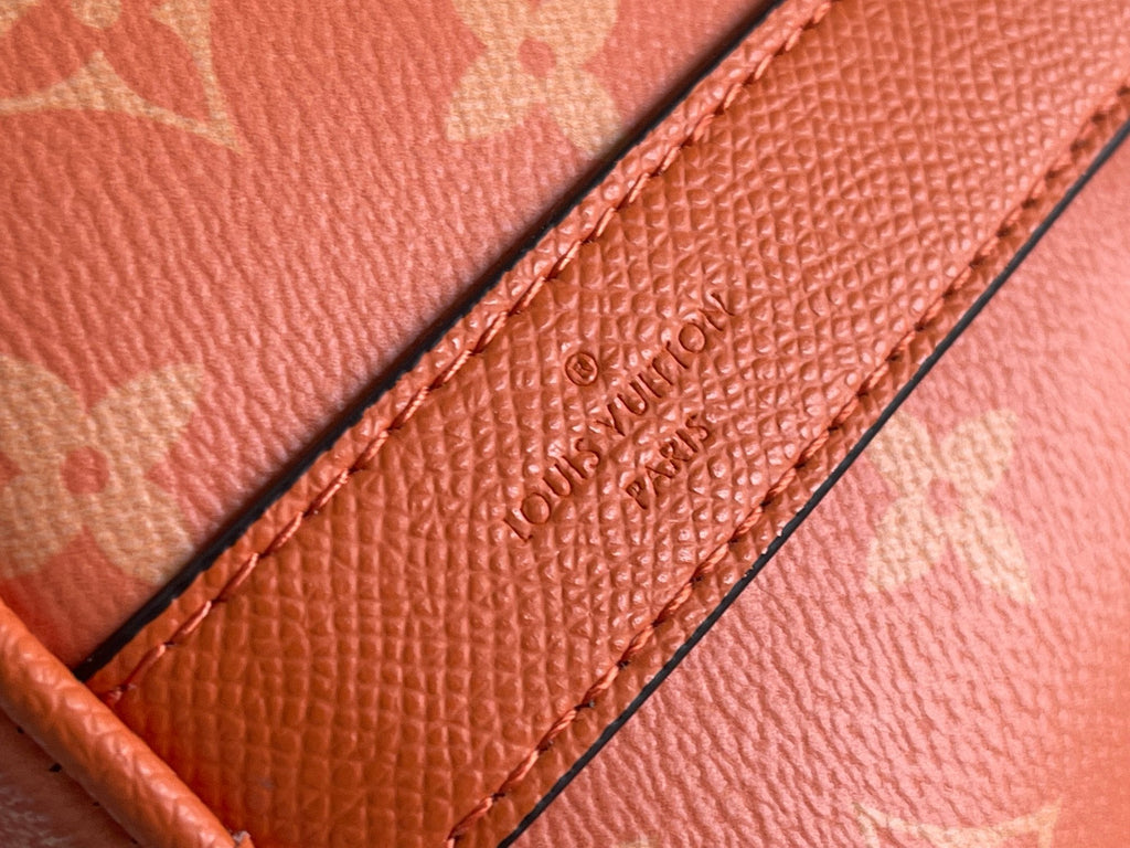 Louis Vuitton Keepall Bandoulière 25 M31044 Taigarama - Default Title - View 8