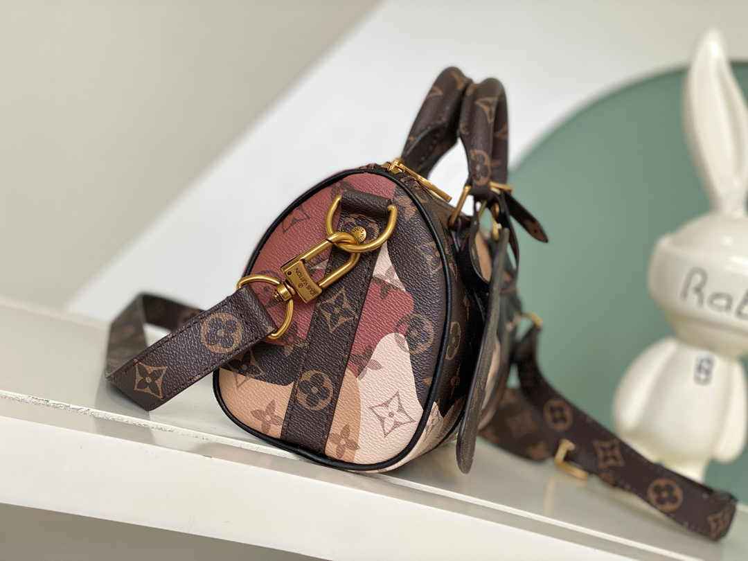 Louis Vuitton Keepall Bandoulière 25 M46678 Monogram Other - Default Title - View 2