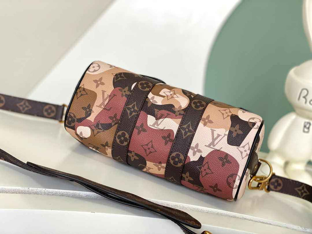Louis Vuitton Keepall Bandoulière 25 M46678 Monogram Other - Default Title - View 4
