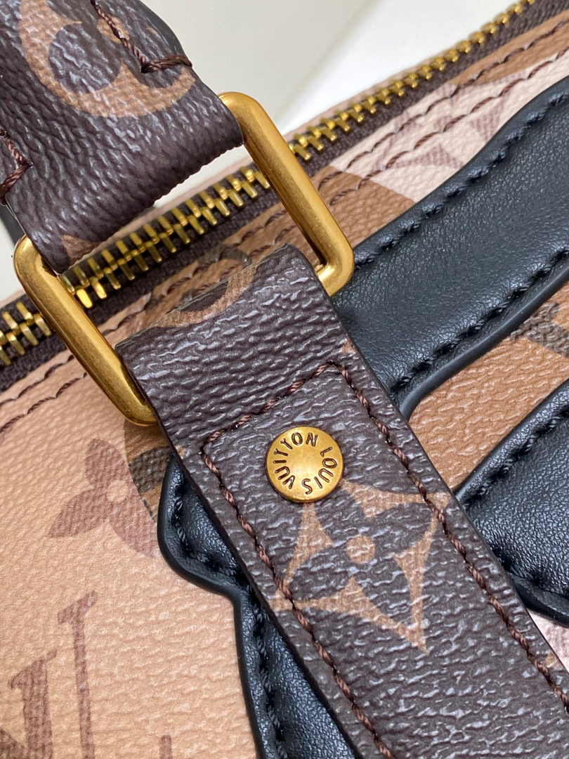 Louis Vuitton Keepall Bandoulière 25 M46678 Monogram Other - Default Title - View 6