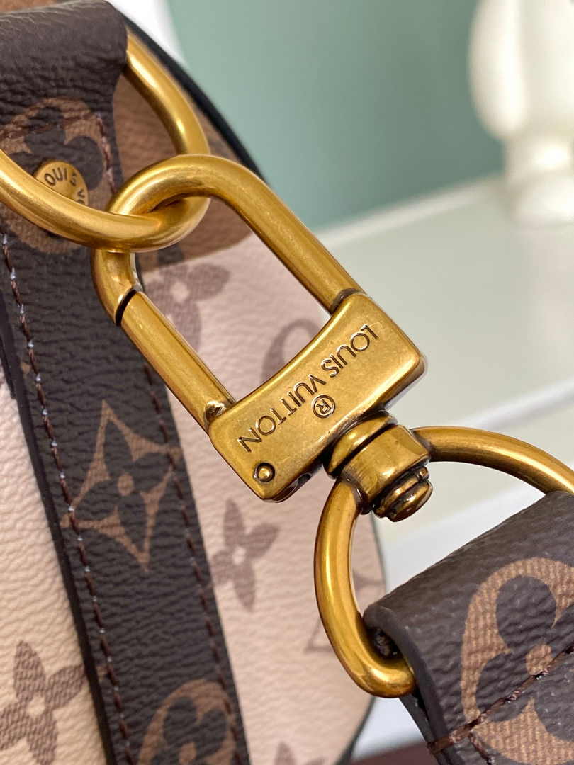 Louis Vuitton Keepall Bandoulière 25 M46678 Monogram Other - Default Title - View 7