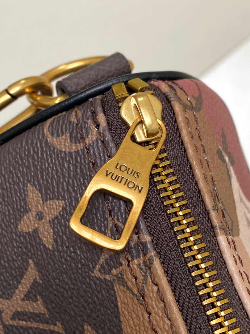 Louis Vuitton Keepall Bandoulière 25 M46678 Monogram Other - Default Title - View 8