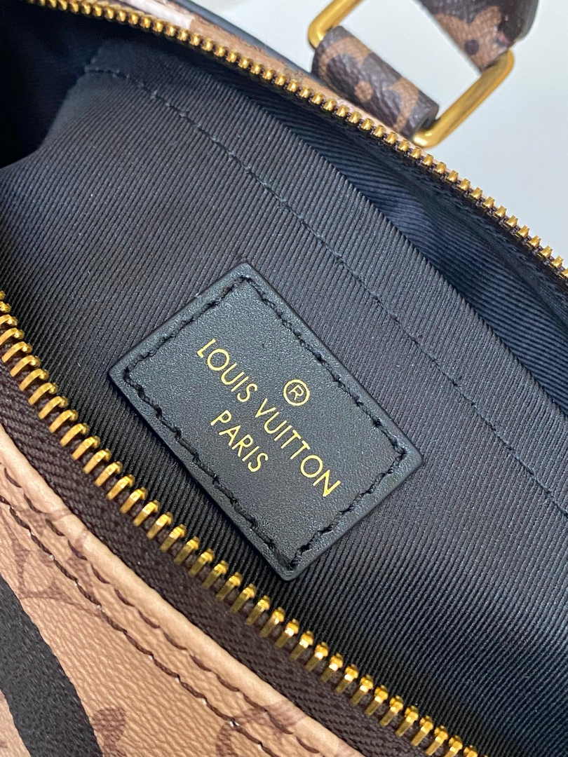 Louis Vuitton Keepall Bandoulière 25 M46678 Monogram Other - Default Title - View 9