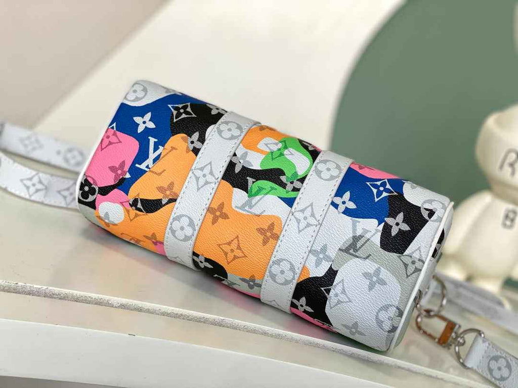 Louis Vuitton Keepall Bandoulière 25 M46701 Monogram Other - Default Title - View 4
