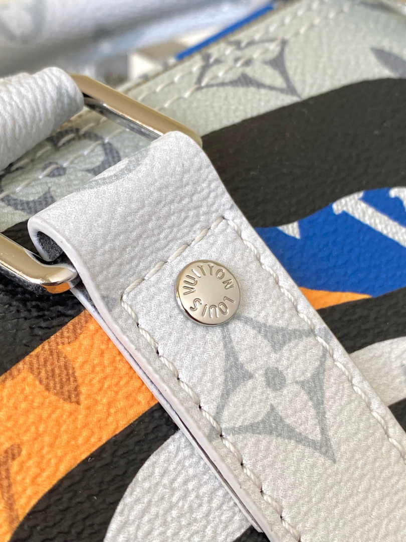 Louis Vuitton Keepall Bandoulière 25 M46701 Monogram Other - Default Title - View 6
