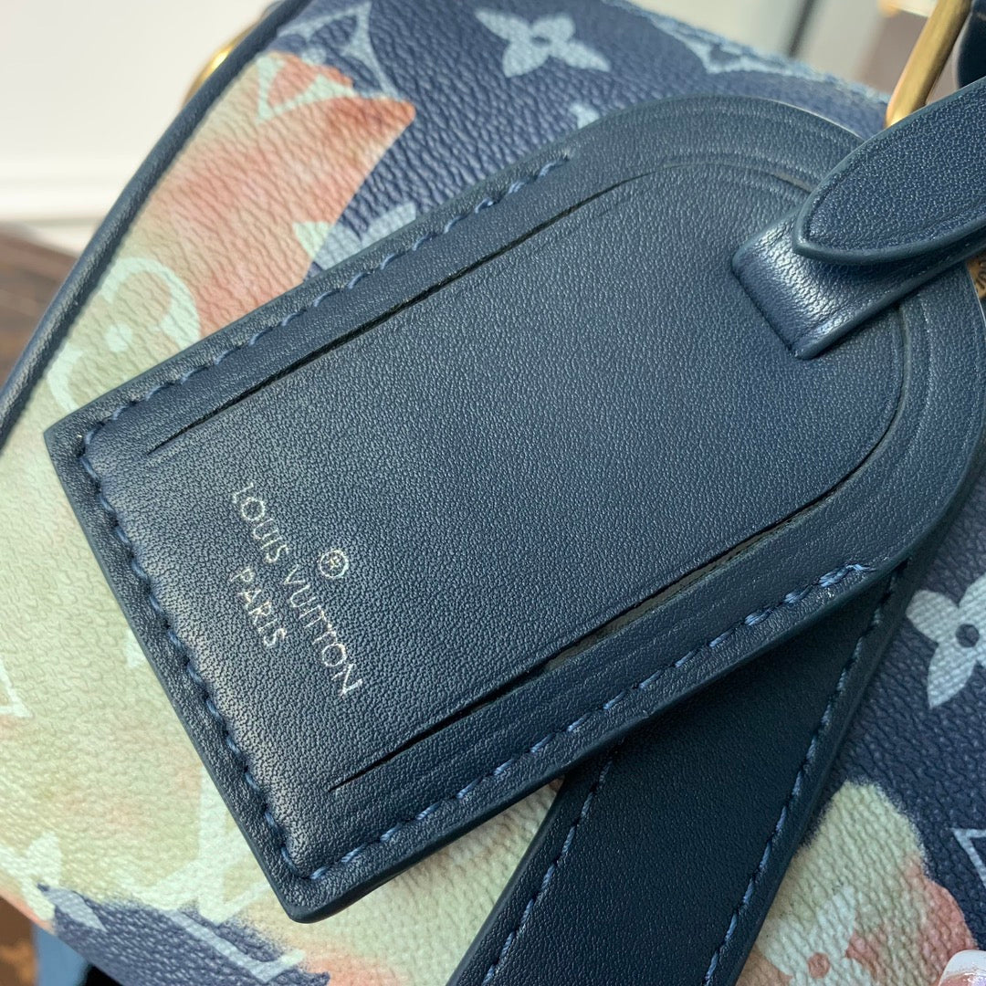 Louis Vuitton Keepall Bandoulière 25 M46804 Monogram Other - Default Title - View 7
