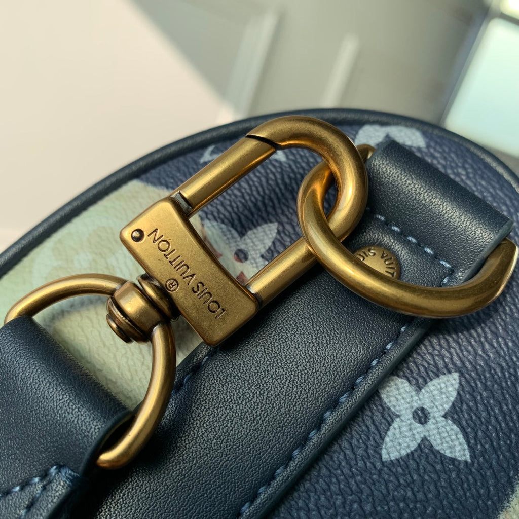 Louis Vuitton Keepall Bandoulière 25 M46804 Monogram Other - Default Title - View 8