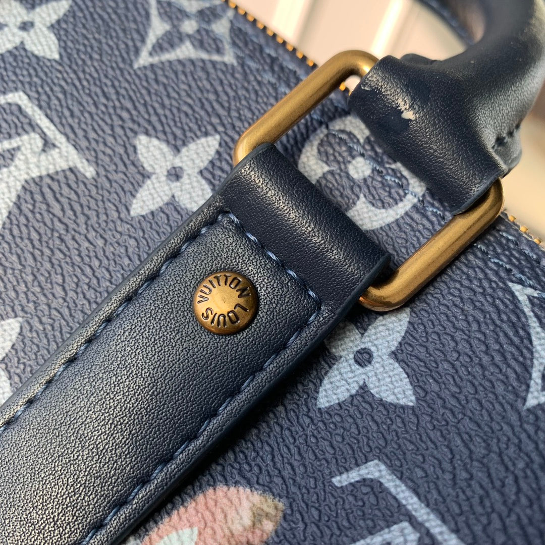 Louis Vuitton Keepall Bandoulière 25 M46804 Monogram Other - Default Title - View 6