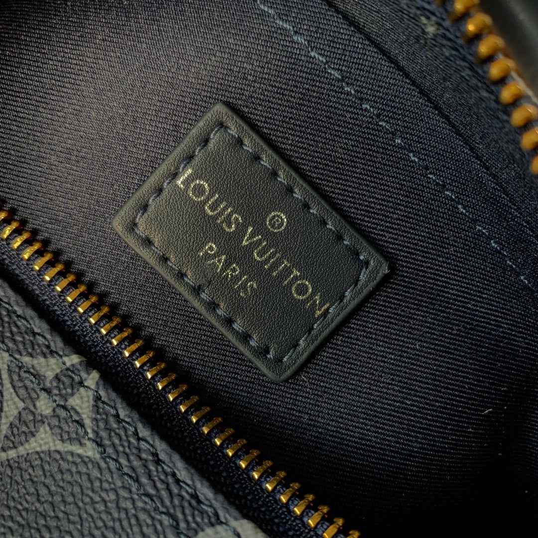 Louis Vuitton Keepall Bandoulière 25 M46804 Monogram Other - Default Title - View 5