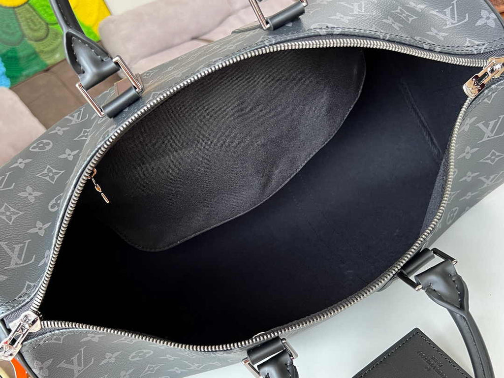 Louis Vuitton Keepall Bandoulière 45 M40569 Coated Canvas