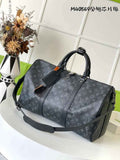 Louis Vuitton Keepall Bandoulière 45 M40569 Coated Canvas