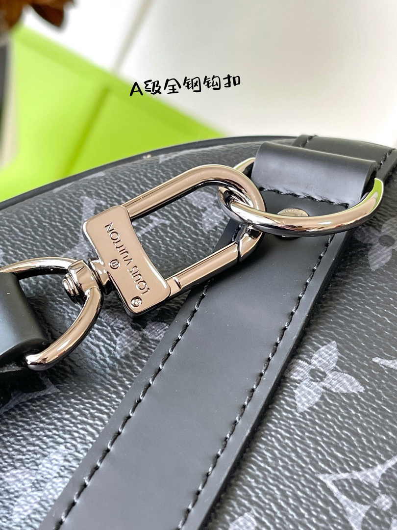 Louis Vuitton Keepall Bandoulière 45 M40569 Coated Canvas