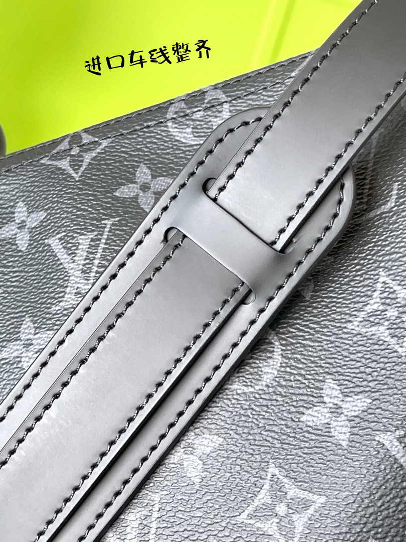 Louis Vuitton Keepall Bandoulière 45 M40569 Coated Canvas
