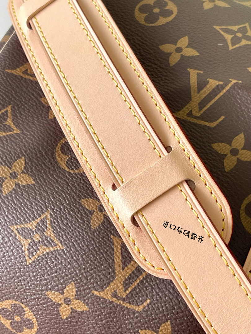 Louis Vuitton Keepall Bandoulière 45 M41418 Monogram Canvas