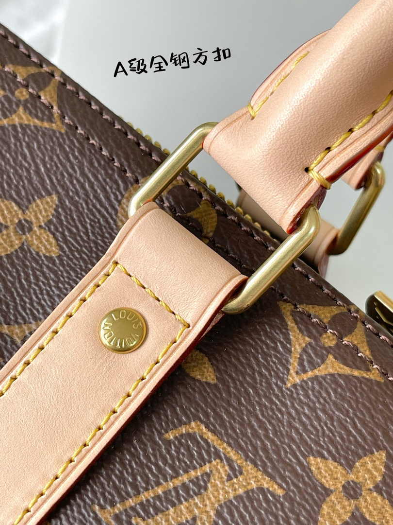 Louis Vuitton Keepall Bandoulière 45 M41418 Monogram Canvas