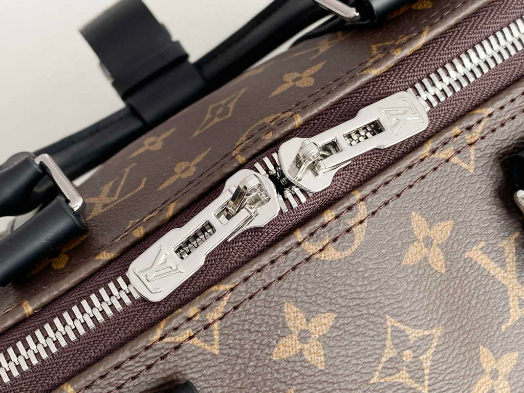 Louis Vuitton Keepall Bandoulière 45 M56711 Coated Canvas