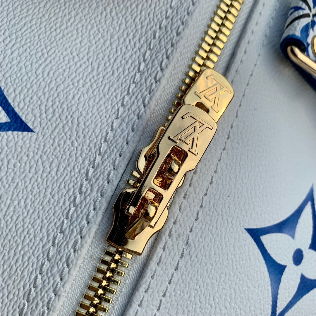Louis Vuitton Keepall Bandouliere 45 Bag M10254 Monogram Canvas