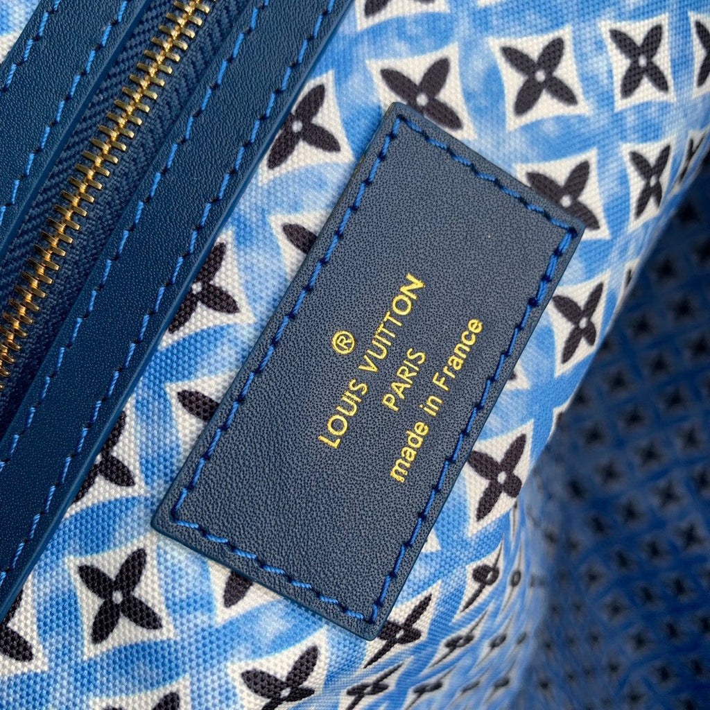 Louis Vuitton Keepall Bandouliere 45 Bag M10254 Monogram Canvas