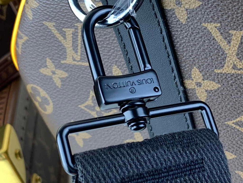 Louis Vuitton Keepall Bandouliere 45 Bag M46703 Monogram Canvas