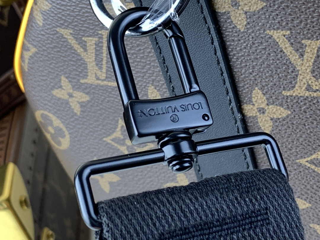 Louis Vuitton Keepall Bandouliere 45 Bag M46703 Monogram Canvas