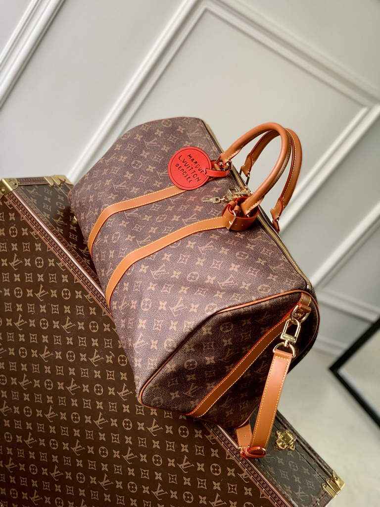 Louis Vuitton Keepall Bandoulière 50 Bag M11541