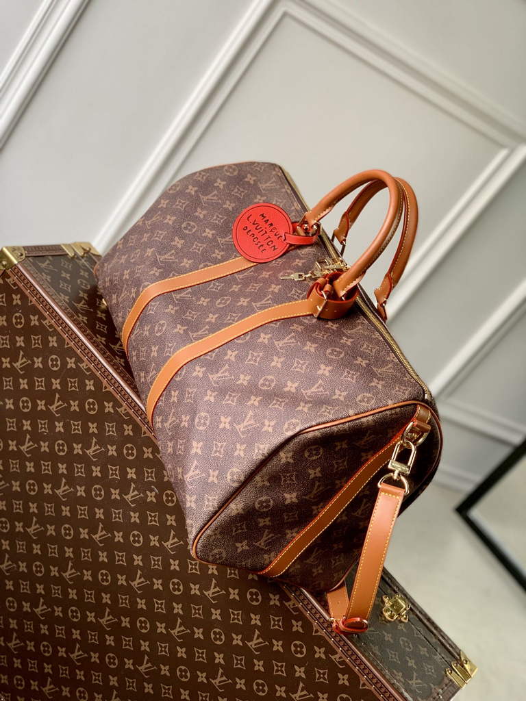 Louis Vuitton Keepall Bandoulière 50 Bag M11541