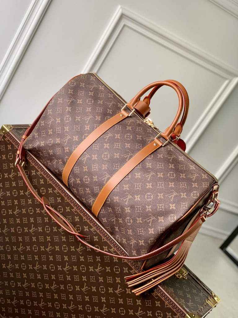 Louis Vuitton Keepall Bandoulière 50 Bag M11541