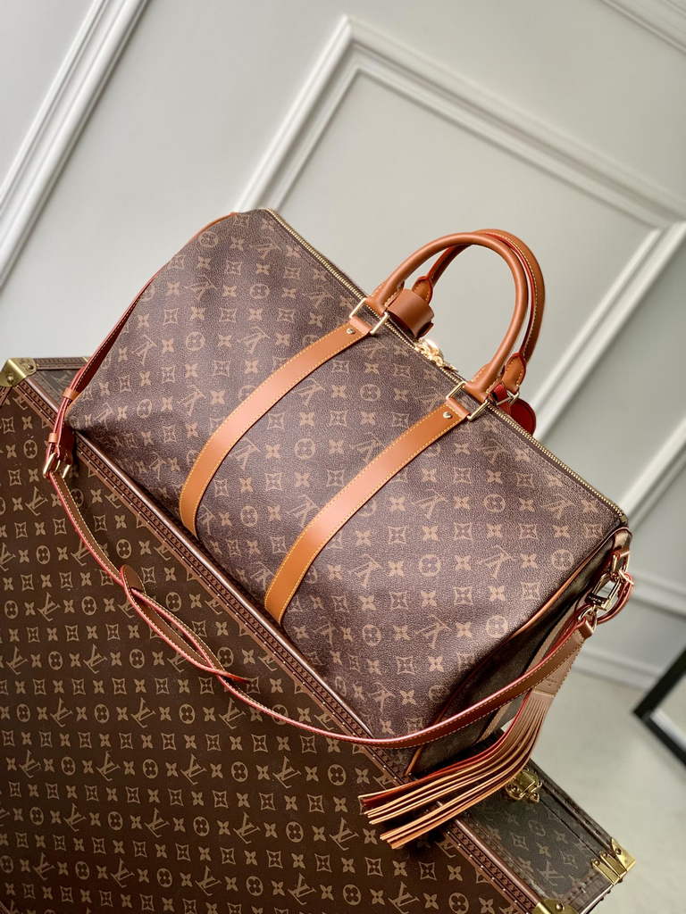 Louis Vuitton Keepall Bandoulière 50 Bag M11541