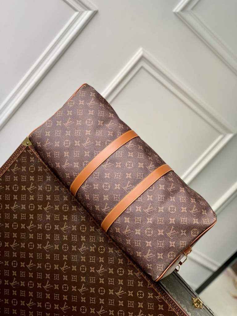 Louis Vuitton Keepall Bandoulière 50 Bag M11541